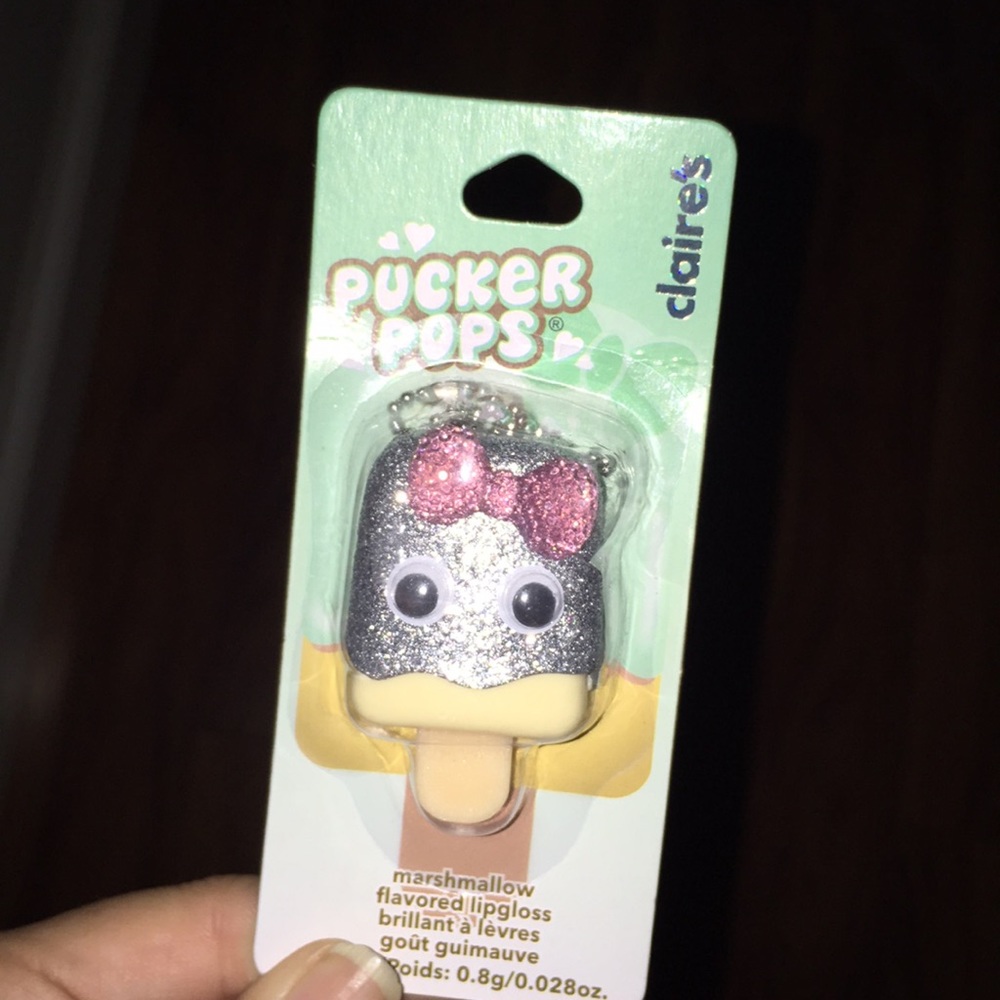 Marshmallow Lip Balm